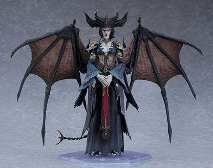 DIABLO IV LILITH FIGMA AF