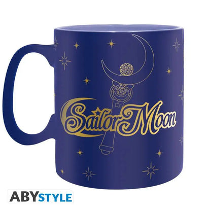 SAILOR MOON GOLDEN SAILOR MOON MUG