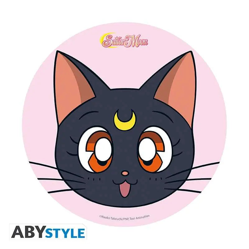 SAILOR MOON LUNA MOUSEPAD