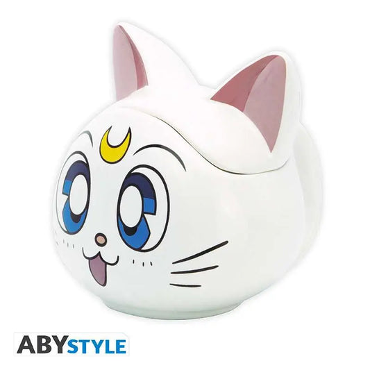 SAILOR MOON ARTEMIS 3D MUG