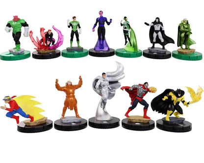 DC HEROCLIX - LANTERN LEGACY BOOSTER BRICK (12)