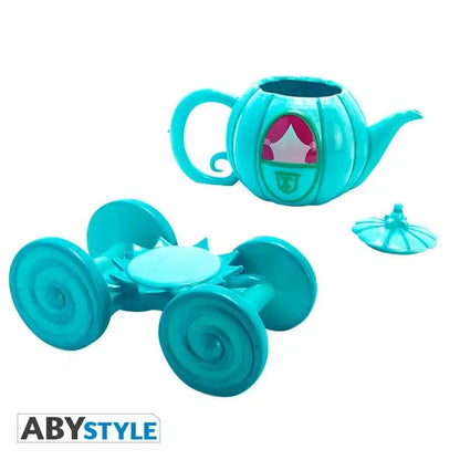 DISNEY CINDERELLA CARRIAGE TEAPOT