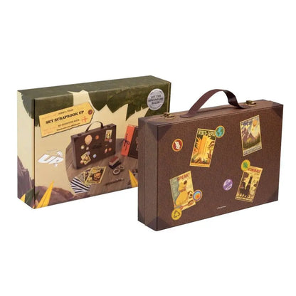 DISNEY PIXAR UP MY ADVENTURE BOOK SET