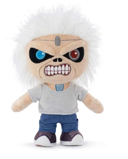 IRON MAIDEN 50TH ANNIVERSARY EDDIE PLUSH