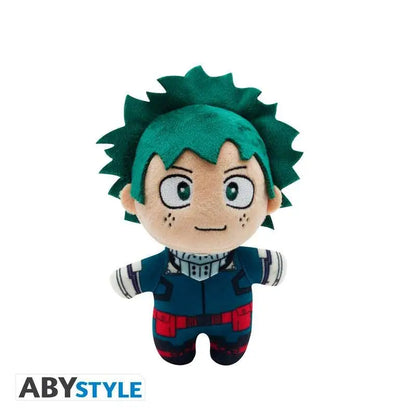MY HERO ACADEMIA IZUKU MIDORIYA PLUSH