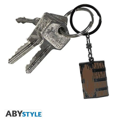 DEMON SLAYER NEZUKO BOX KEYCHAIN