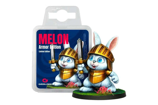 MELON ARMOR VERSION LTD