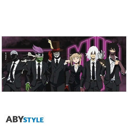 MY HERO ACADEMIA VILLAINS MUG