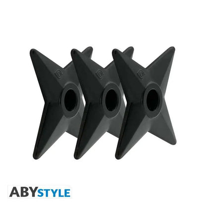 NARUTO SHIPPUDEN SHURIKEN REPLICA