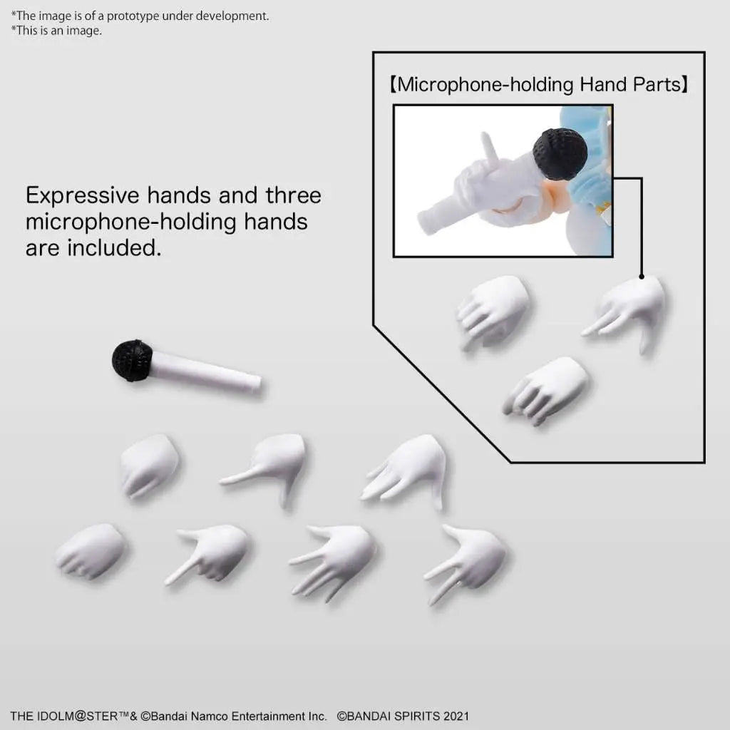 30MS OPTION BODY PARTS BEYOND THE BLUE SKY 1 COLOR B