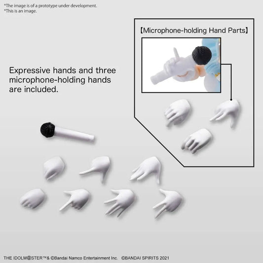 30MS OPTION BODY PARTS BEYOND THE BLUE SKY 1 COLOR B
