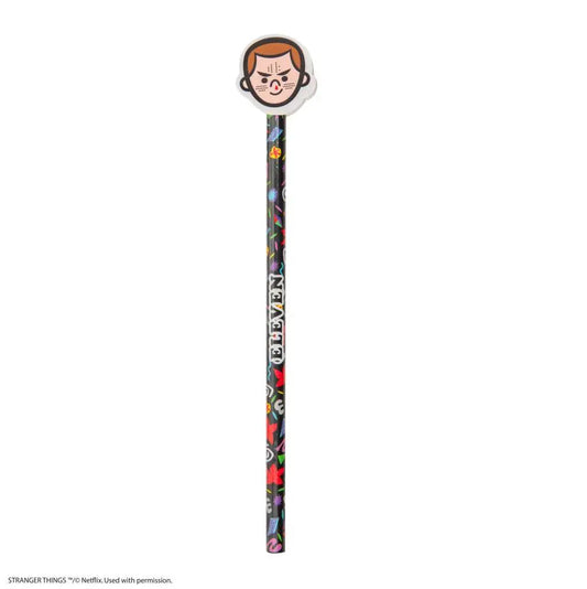STRANGER THINGS ELEVEN PENCIL WITH ERASER