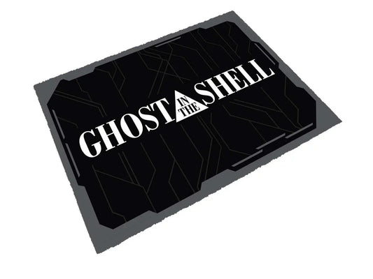 GHOST IN THE SHELL 60X40 CM LOGO DOORMAT