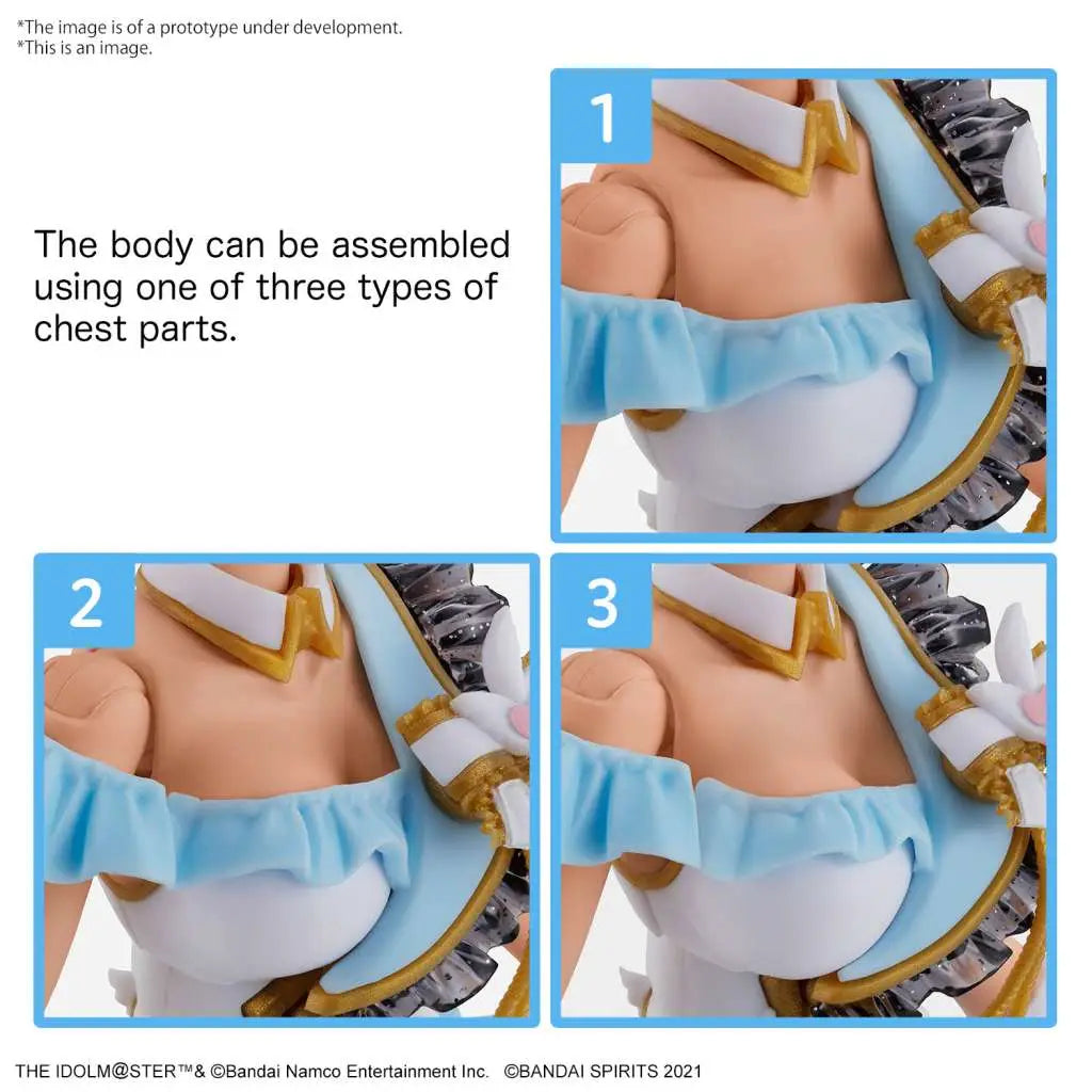 30MS OPTION BODY PARTS BEYOND THE BLUE SKY 1 COLOR C