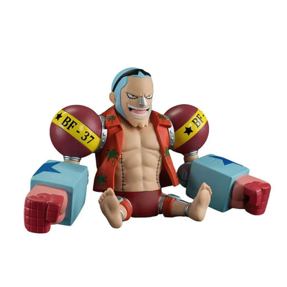 ONE PIECE FRANKY MONEY BOX