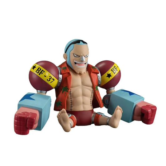 ONE PIECE FRANKY MONEY BOX