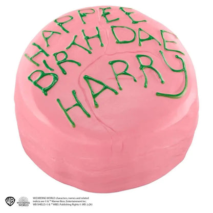 HARRY POTTER BIRTHDAY CAKE PUFFLUM
