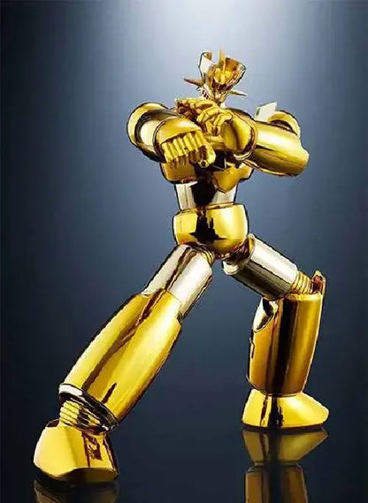 SRC SHIN MAZINGER Z GOLD VER