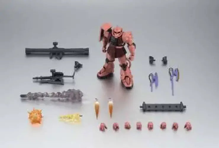 RS MS-06S ZAKU II CHAR ANIME AF