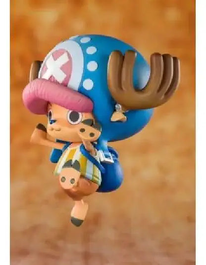 ONE PIECE ZERO COTTON CANDY LOVER CHOPPER REISSUE