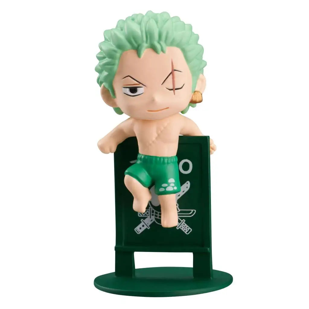 ONE PIECE OCHATOMO SERIES PIRATES VACANCE DISPLAY (8)