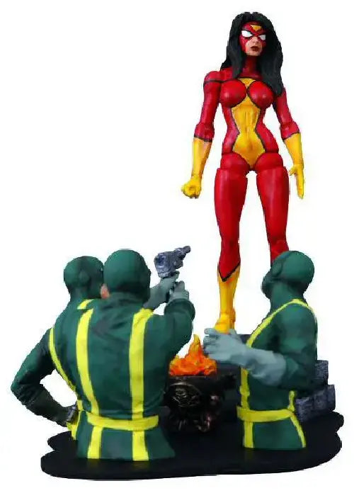 SPIDER-WOMAN AF