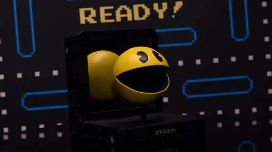 PAC-MAN PVC STATUE