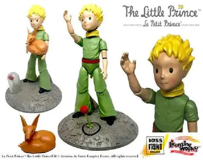 THE LITTLE PRINCE DELUXE ACTION FIGURE
