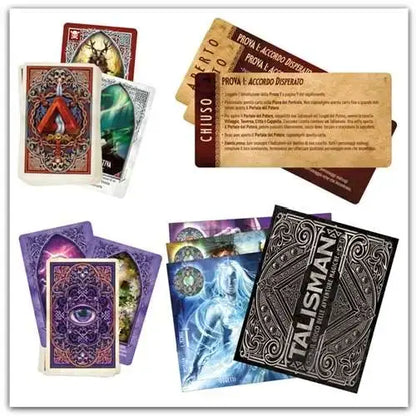 TALISMAN IL RICHIAMO DEL DESTINO