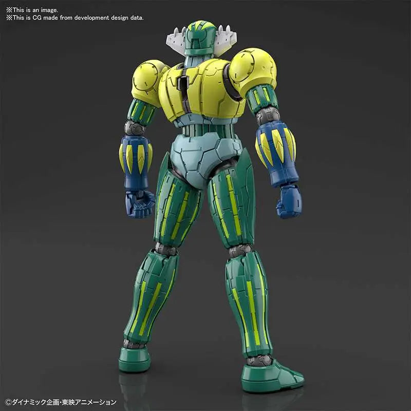 HG KOTETSU JEEG INFINITISM 1/144