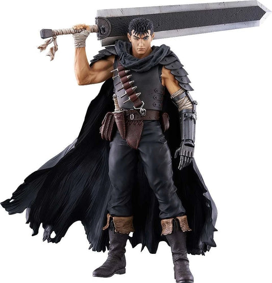 BERSERK Guts BLACK SWORDMAN POP UP PARADE L