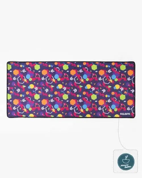 FALL GUYS BEANS OVERSIZED MOUSEPAD