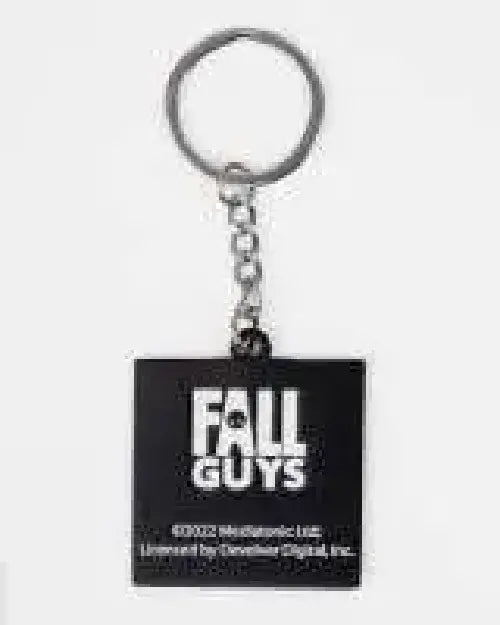 FALL GUYS KEYCHAIN