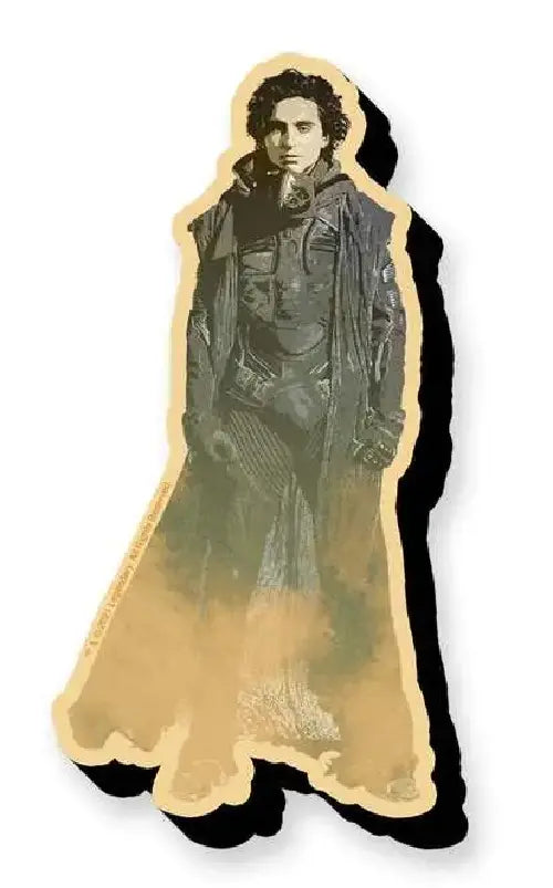 DUNE PAUL FUNKY CHUNKY MAGNET
