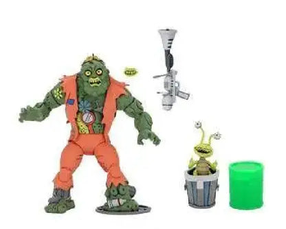 TMNT CARTOON ULTIMATE MUCKMAN AF