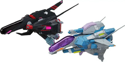 R-TYPE FINAL 2 R-13A AND R-10 FIGMA