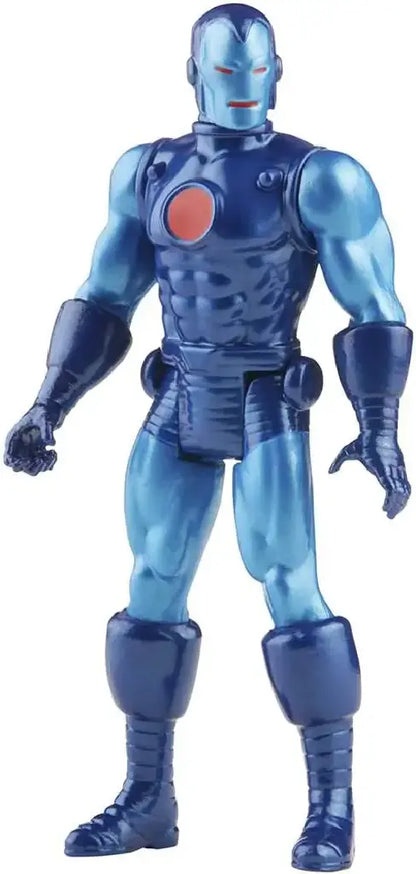 ML RETRO STEALTH SUIT IRON MAN AF