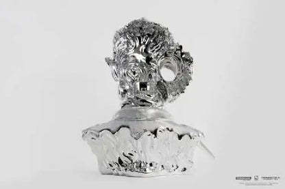 TERMINATOR T-1000 LIQUID METAL ART MASK