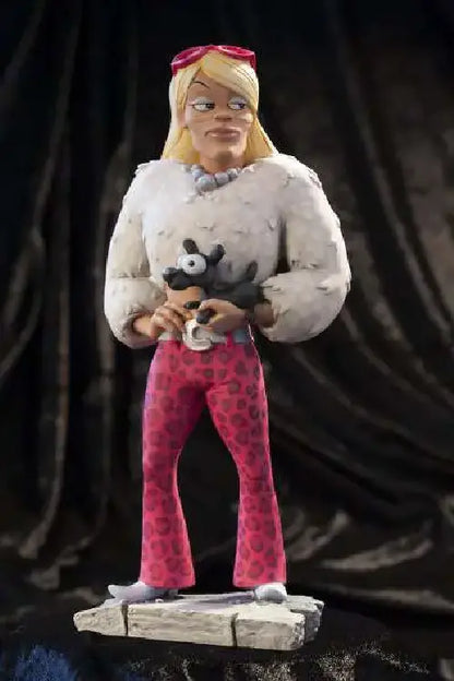 RAT-MAN INFINITE COLL #2 CINZIA STATUE