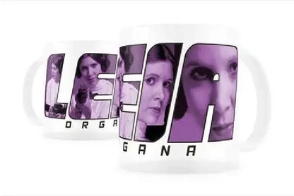 SW LEIA THERMAL GLASS MUG