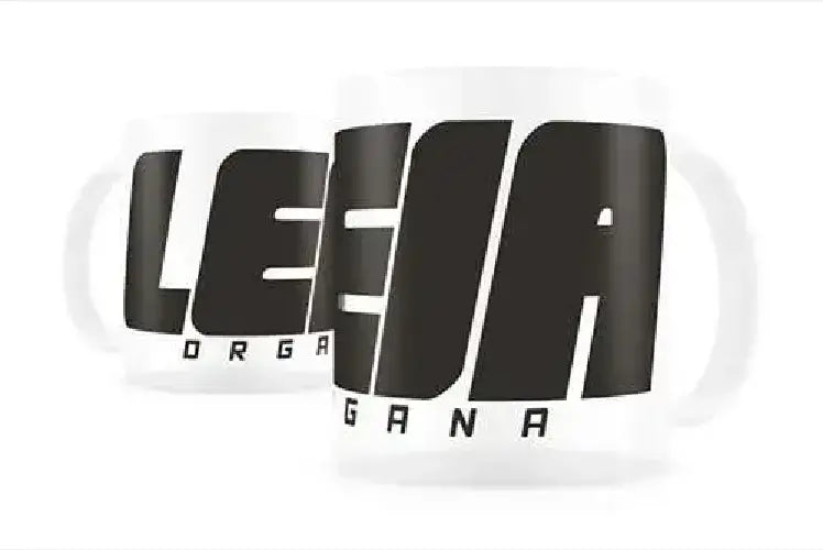 SW LEIA THERMAL GLASS MUG