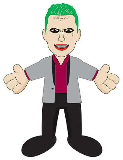 SUICIDE SQUAD JOKER 10" PLUSH