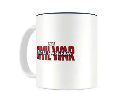 CIVIL WAR THERMAL CHANGING MUG