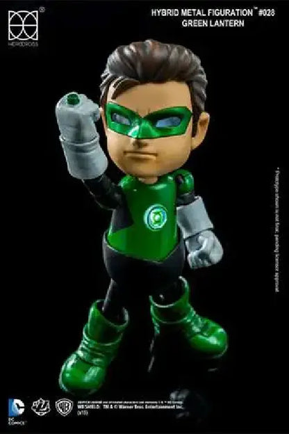 GREEN LANTERN HYBRID METAL AF