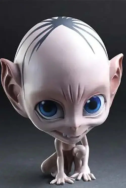 THE HOBBIT GOLLUM MINI STATIC ARTS