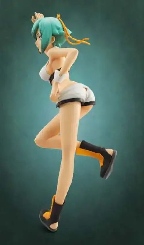 AQUARION EVOL EX ZESSICA WONG STATUE
