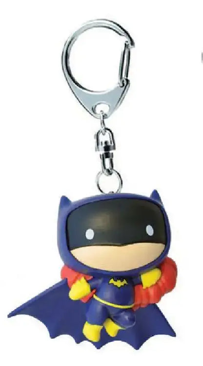 BATGIRL CHIBI KEYCHAIN