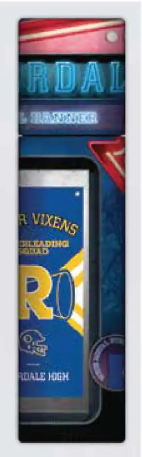 RIVERDALE CHEEERLEADING WALL BANNER