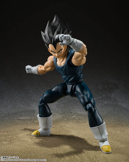 DRAGON BALL SUPER HERO VEGETA SHF