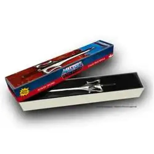 MOTU HE MAN POWER SWORD PROP REPL
